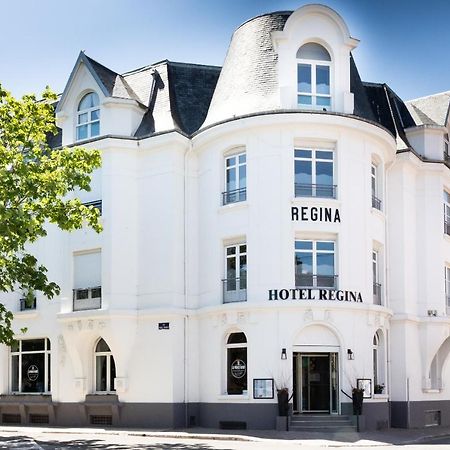 Hotel Regina & Spa Berck Экстерьер фото